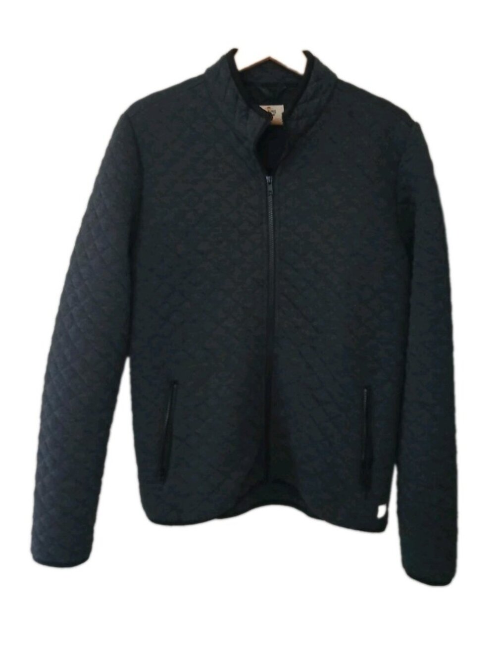 Marine‎ Layer Corbet Quilted Full Zip Jacket